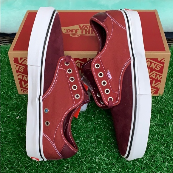 VANS CHIMA FERGUSON PRO PORT ROYAL/ROSEWOOD WMNS - Picture 6 of 16